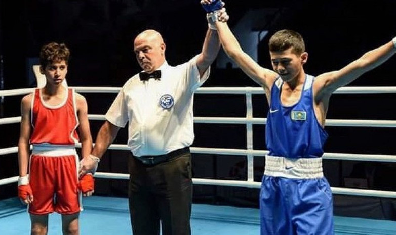 Кувейттегі Азия чемпионатында 10 боксшымыз 1/2 финалға өтті