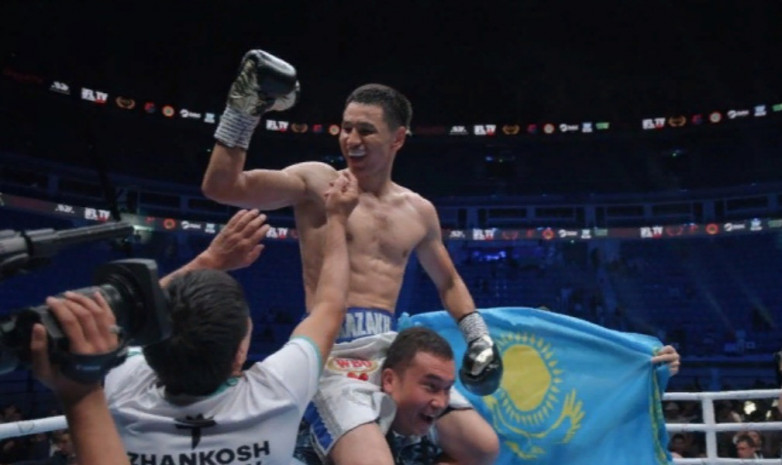  BoxRec: Чемпион атанған Тұраров бірден 137 сатыға көтерілді
