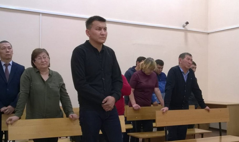 Тенді өлтіргендерді мақтаған жігітке сот үкімі шықты