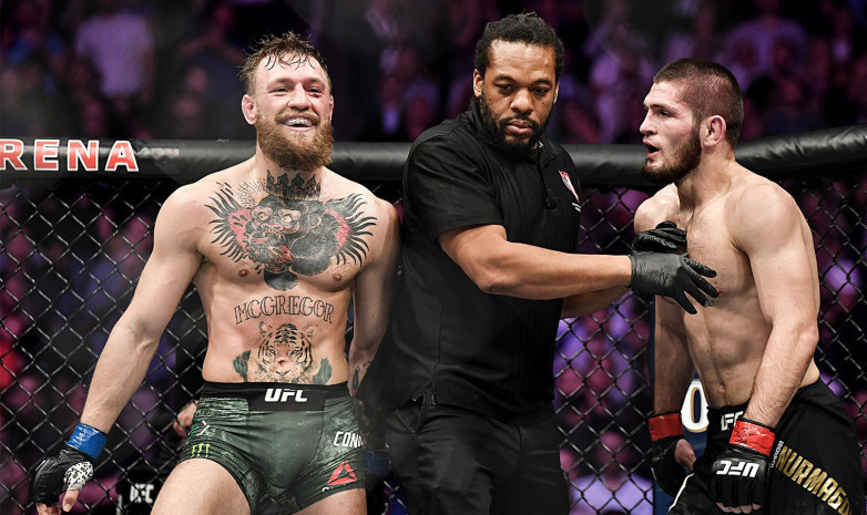 UFC басшысы Хабиб пен Конордың мүмкін қарсыластарының есімін атады