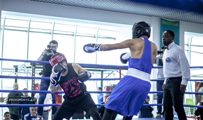 Алматыда Серік Қонақбаевтың жүлдесі үшін SK Boxing турнирі өтті