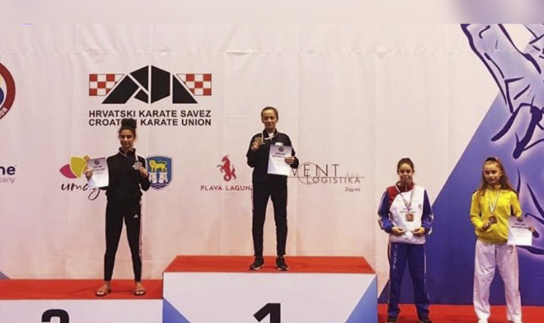 Қазақстандық спортшы әлем Кубогында чемпион атанды