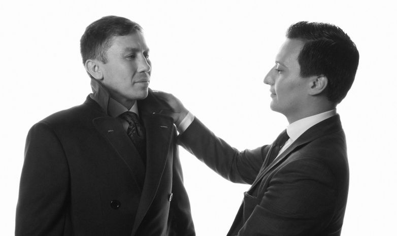 Головкиннің жаттығуы кезінде түсірілген мұрағаттық видео пайда болды