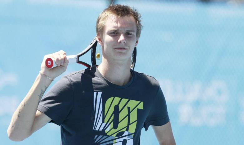 ATP Challenger: Бублик ширек финалға өтті