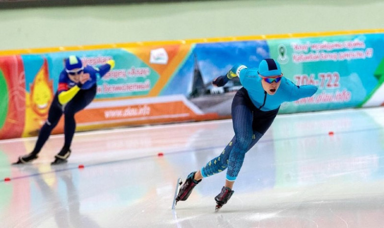 Конькимен жүгіруден әлем чемпионатында Айдова 9-шы орын иеленді