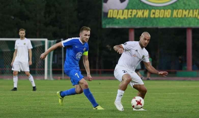 «Пюник» - «Тобыл»: Негізгі құрам
