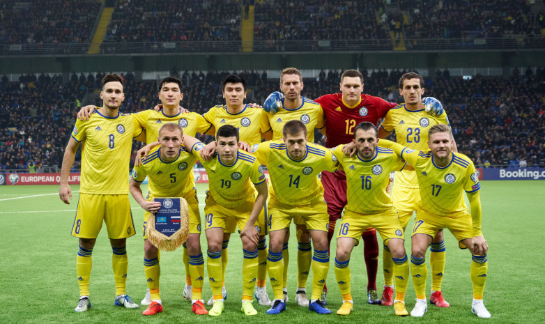 Бельгия және Сан-Мариноға қарсы ойнайтын құрам белгілі