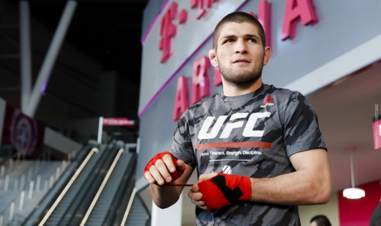 Нурмагомедов UFC басшылығына Африкада жекпе-жек өткізуді ұсынды