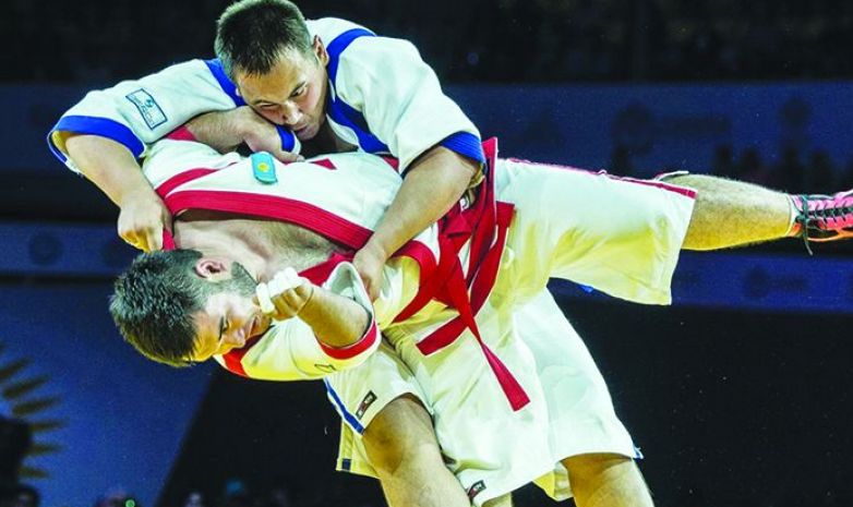 Грузияда қазақ күресінен Еуропа чемпионаты өтеді