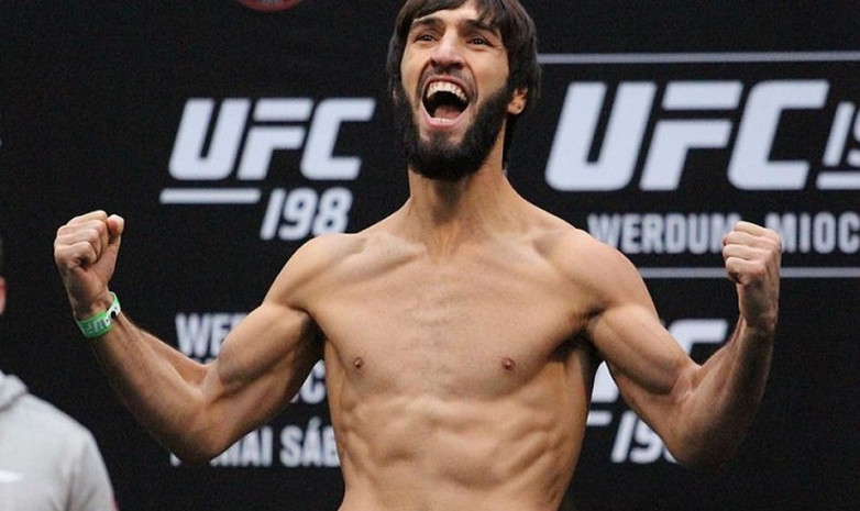 Зубайра Тухугов: Дамир Исмағұловпен төбелесуге UFC-ден ұсыныс болмады