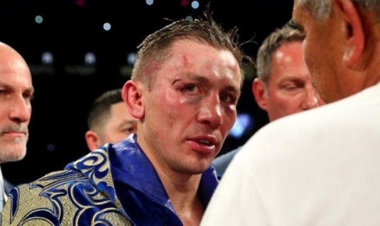 Головкин IBF рейтингісінде ТОП-10 тізімінен шығып қалды