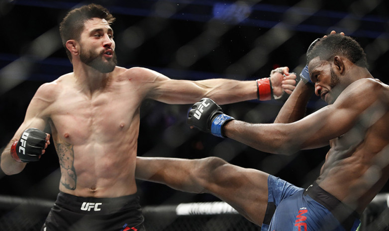 «Qazsport» UFC жекпе-жектерін көрсетуді тоқтатты