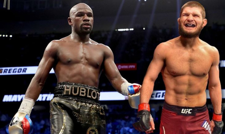 Дэйна Уайт: «Мэйуэзер Хабибпен кездескісі келсе, UFC-ге келсін»