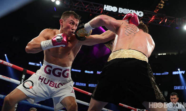 GGG - «Canelo» рематчының толық видеосы