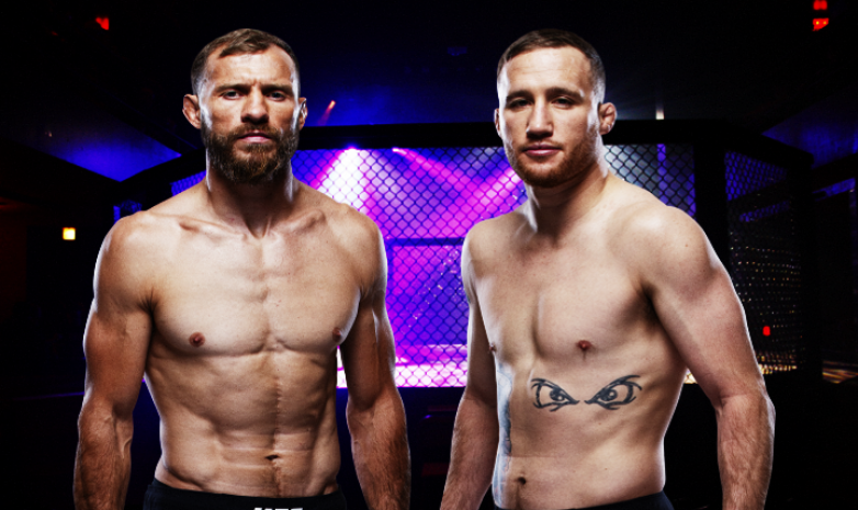 UFC Fight Night 158 турнирінің ең үздік сәттерінен бейнешолу