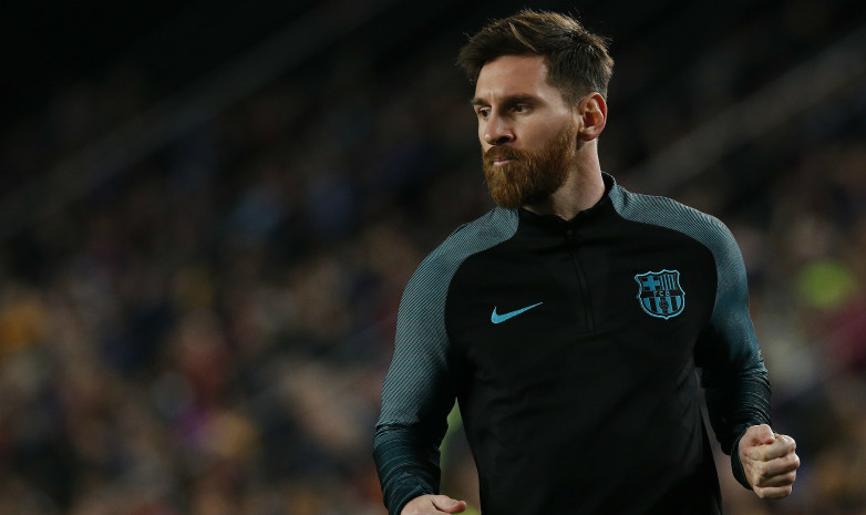 Лионель Месси —  Marca нұсқасы бойынша үздік футболшы