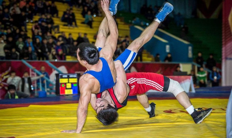 Күрес түрлерінен жастар арасындағы Азия чемпионатына қатысатын спортшылар белгілі