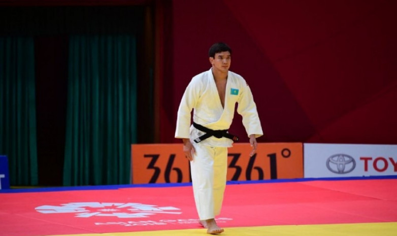 Қазақстан құрамасы Grand Slam жарысында жүлдесіз қалды