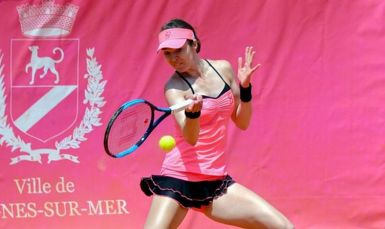 Воскобоева Словакияда өткен ITF турнирінің жұптық сын финалында жеңімпаз атанды