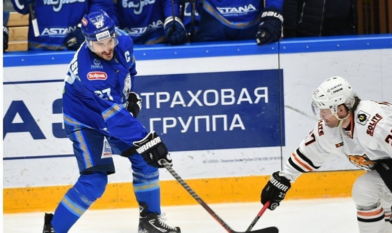 «Барыс» – «Амур» кездесуінен бейнешолу