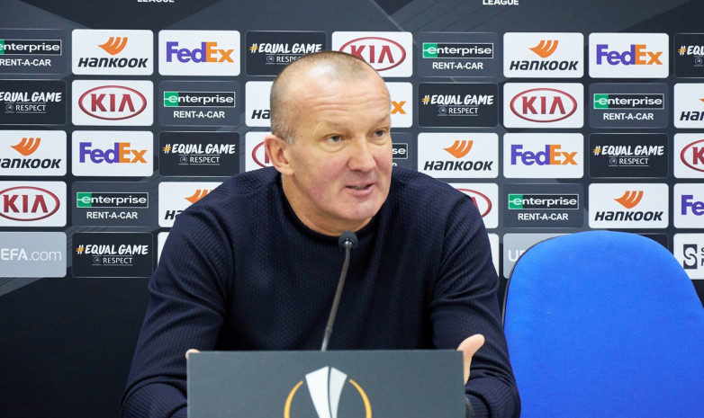 Роман Григорчук: Жеңілуге қақымыз болған жоқ