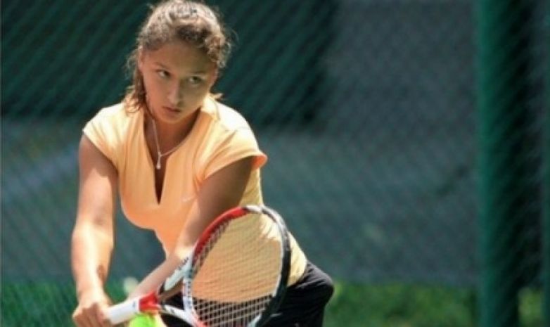 Қазақстандық теннисші Гозаль Айнатдинова Наманғандағы ITF турнирінің келесі айналымына өтті