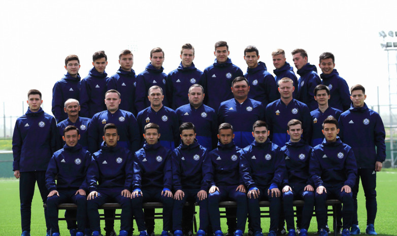 Қазақстан U19 құрамасы топтық кезеңдегі соңғы ойынын Солтүстік Ирландиямен өткізді