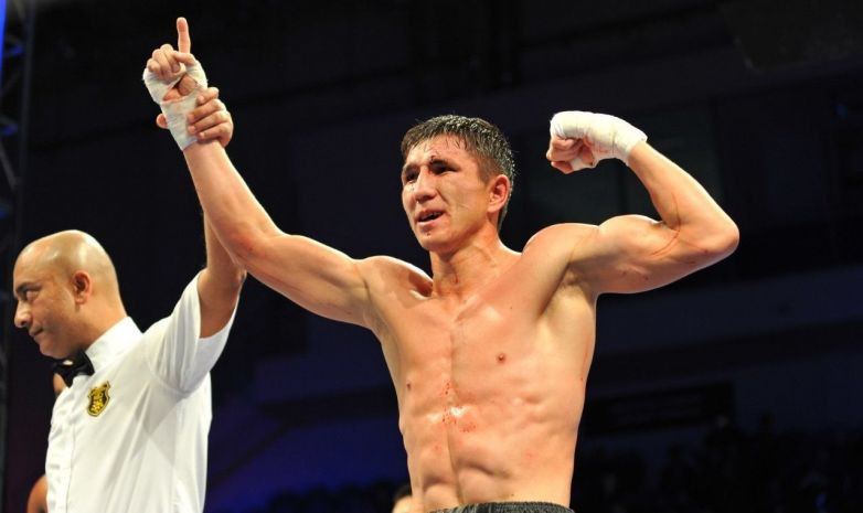  Мадияр Әшкеев WBC тұжырымының чемпиондық белбеуі үшін жекпе-жек өткізеді