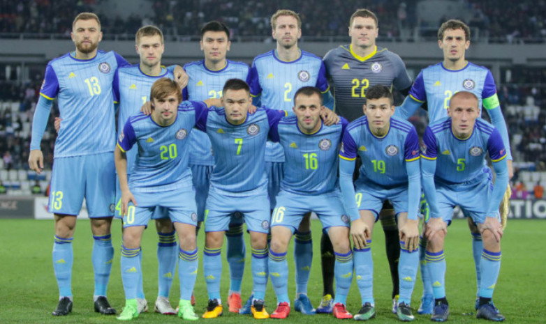 Оралхан Өміртаевтың голы Қазақстанға жеңіс сыйлады
