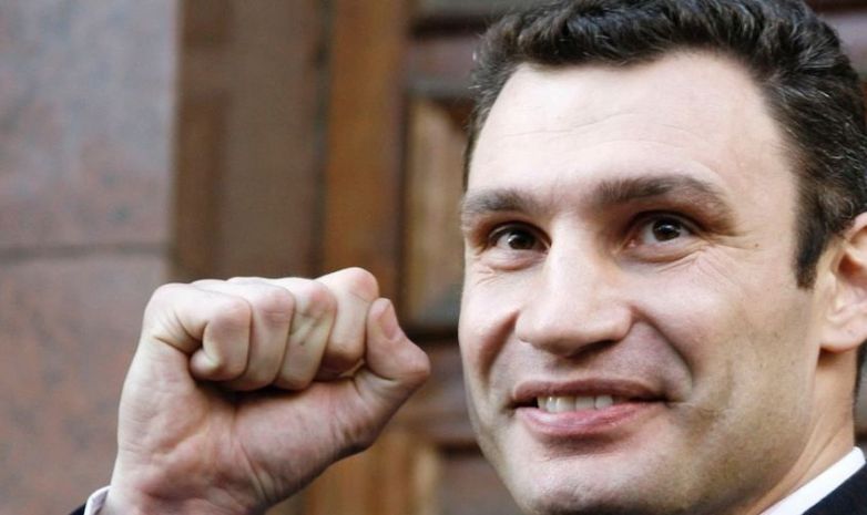 Владимир Кличко боксқа қайта оралуы мүмкін
