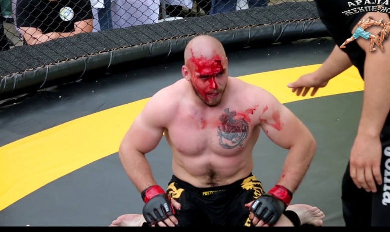 Артем Резников - Аlash Pride FC чемпионы