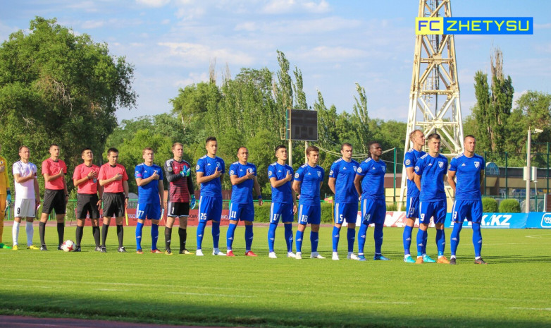 «Жетісу» – «Ақжайық» (1:1). Бейнешолу