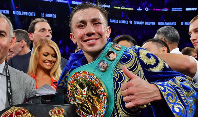 Головкин әлем чемпионатындағы қазақстандық боксшыларға сәттілік тіледі