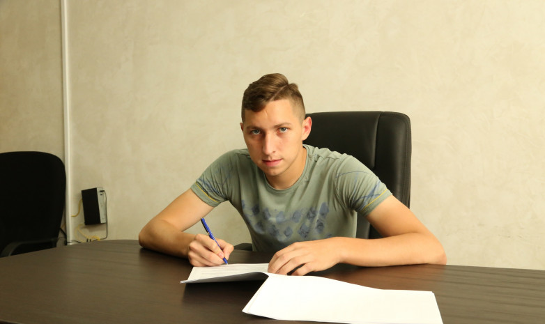 Ресми: Соколенко — «Ертіс» ФК жаңа ойыншысы