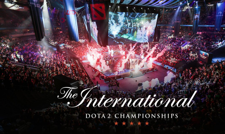 The International 2019 Шанхайда өтеді