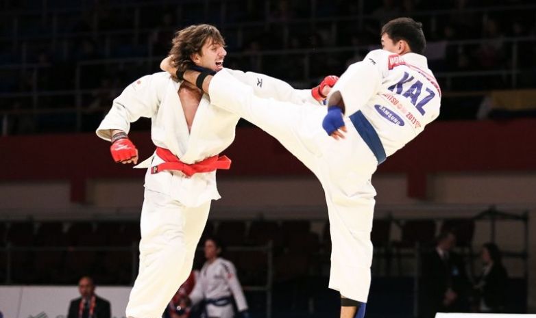 Қарағандылық джитсерлер Thailand Open - 2018 халықаралық турнирінде алтын медальға ие болды