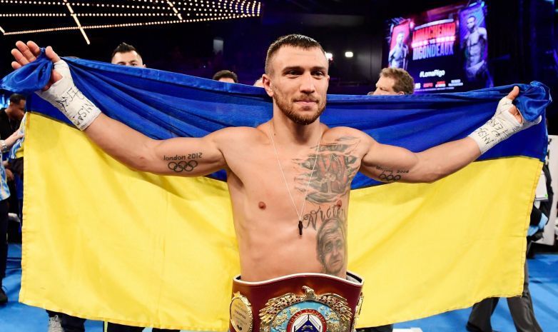 Василий Ломаченко рингке қайта оралуы мүмкін