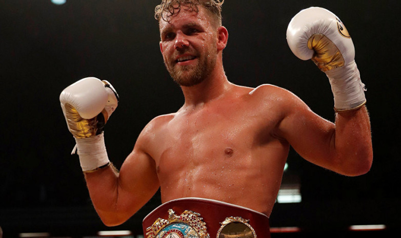 WBO чемпионы қарсыласын жеңіп, титулын қорғап қалды