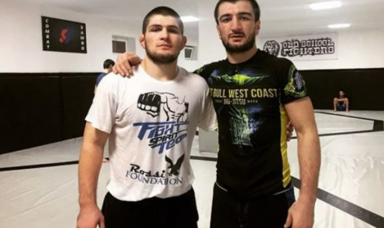 Хабиб: Абубакар қараша айында UFC турнирі аясында дебютін өткізеді
