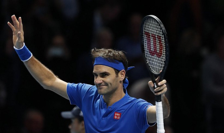  Федерер ATP турнирінің іріктеу кезеңінің үшінші турында Андерсонды жеңді
