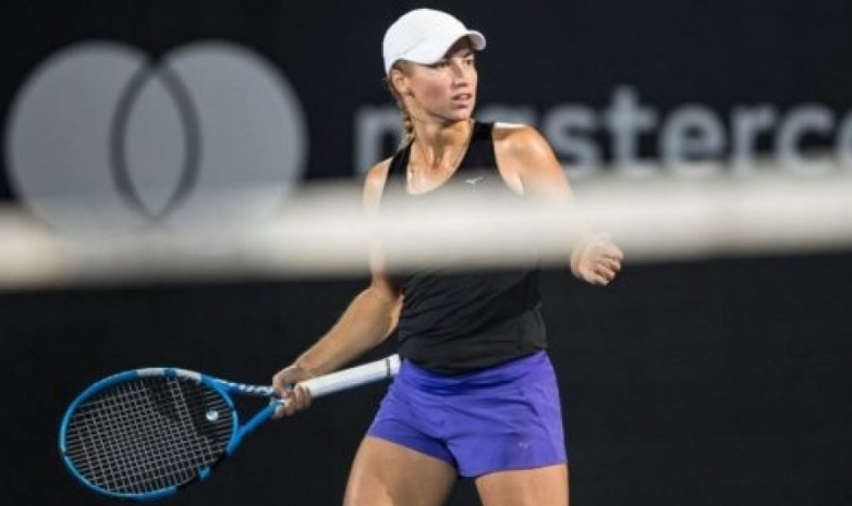 Australian Open: Путинцева - Бенчич кездесуінен бейнешолу