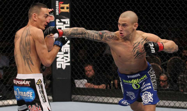  UFC 236: Дастин Порье Макс Холлоуэйді төрешілер шешімімен жеңді