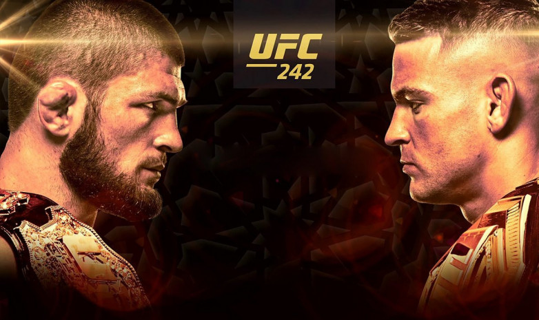UFC 242: Хабиб — Порье кездесуінің превьюі