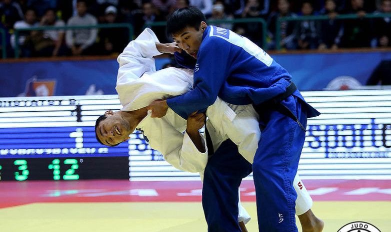Дзюдошылармыз Загреб Гран Приіне қатысады