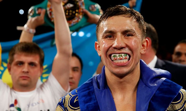 Головкин көптен күткен чемпион белдеуін алды