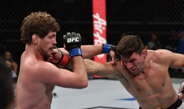 UFC Fight Night 162: Майя Аскренді қылқындырып тастады