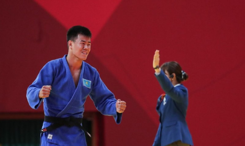 Дидар Хамза Азия ойындарының чемпионы атанды