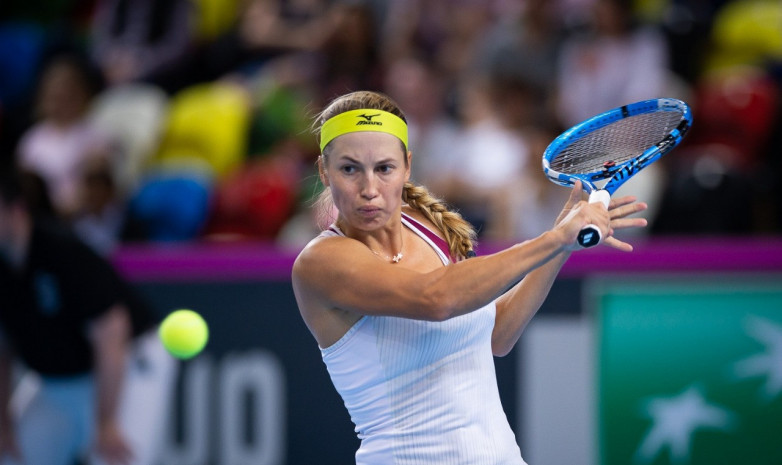 China Open: Путинцева — Барти 4:6, 2:6: Бейнешолу