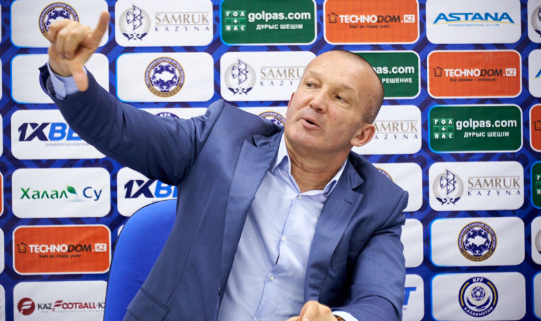Роман Григорчук: Біз қолдан келгеннің барлығын жасауға тиіспіз