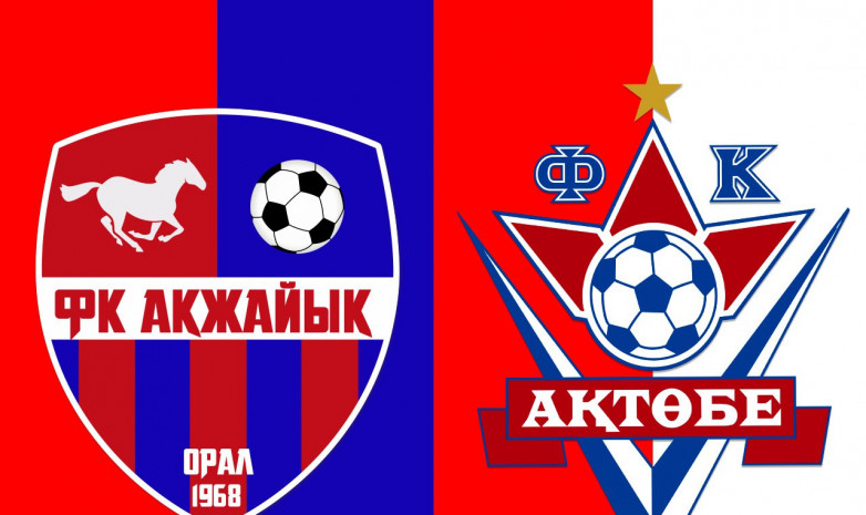 «Ақжайық» пен «Ақтөбе» Оралда тең тарқасты